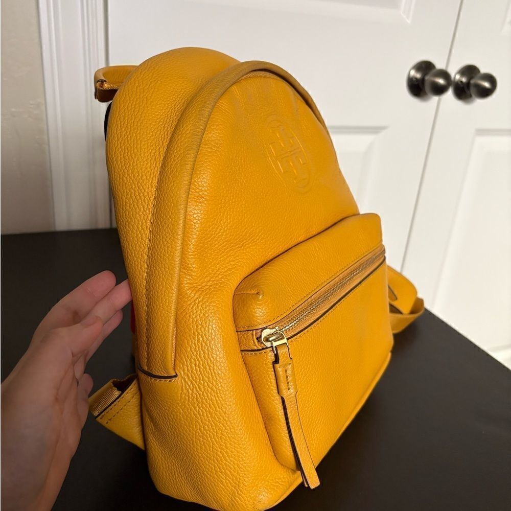 Tory Burch Thea Backpack - Picture 3 of 8
